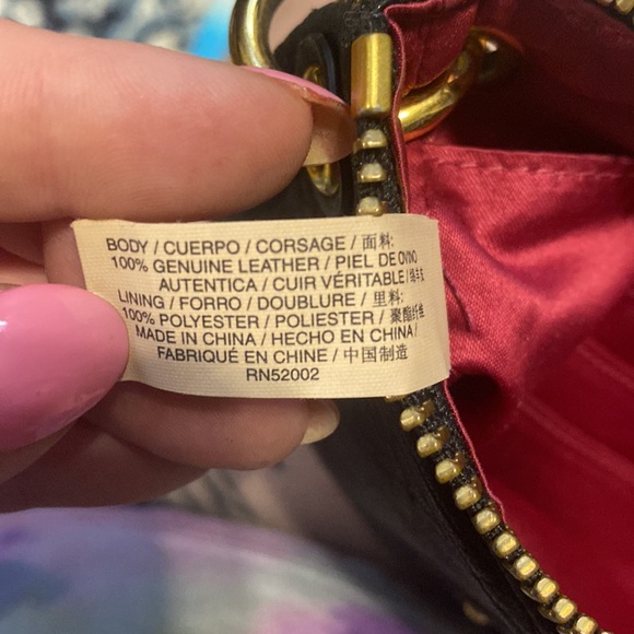 Juicy Couture Wristlet - Picture 8 of 8